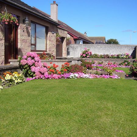 Jomarnic B&B Lossiemouth Kültér fotó