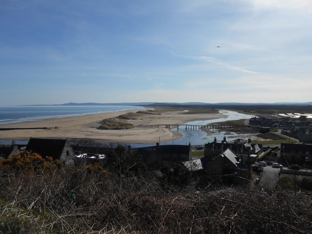 Jomarnic B&B Lossiemouth Kültér fotó