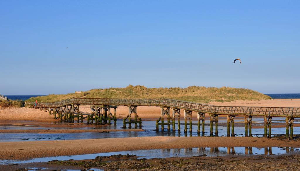 Jomarnic B&B Lossiemouth Kültér fotó