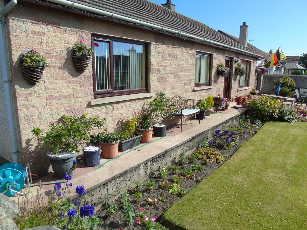 Jomarnic B&B Lossiemouth Kültér fotó