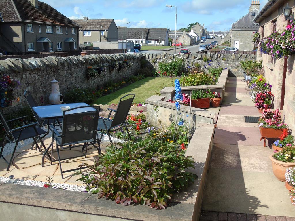 Jomarnic B&B Lossiemouth Kültér fotó