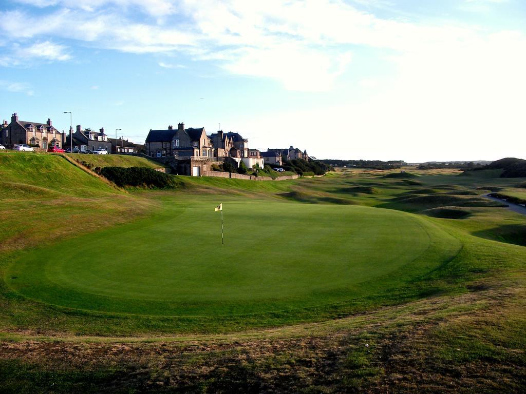 Jomarnic B&B Lossiemouth Kültér fotó