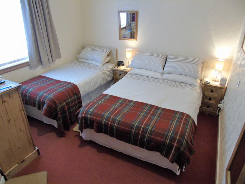 Jomarnic B&B Lossiemouth Kültér fotó