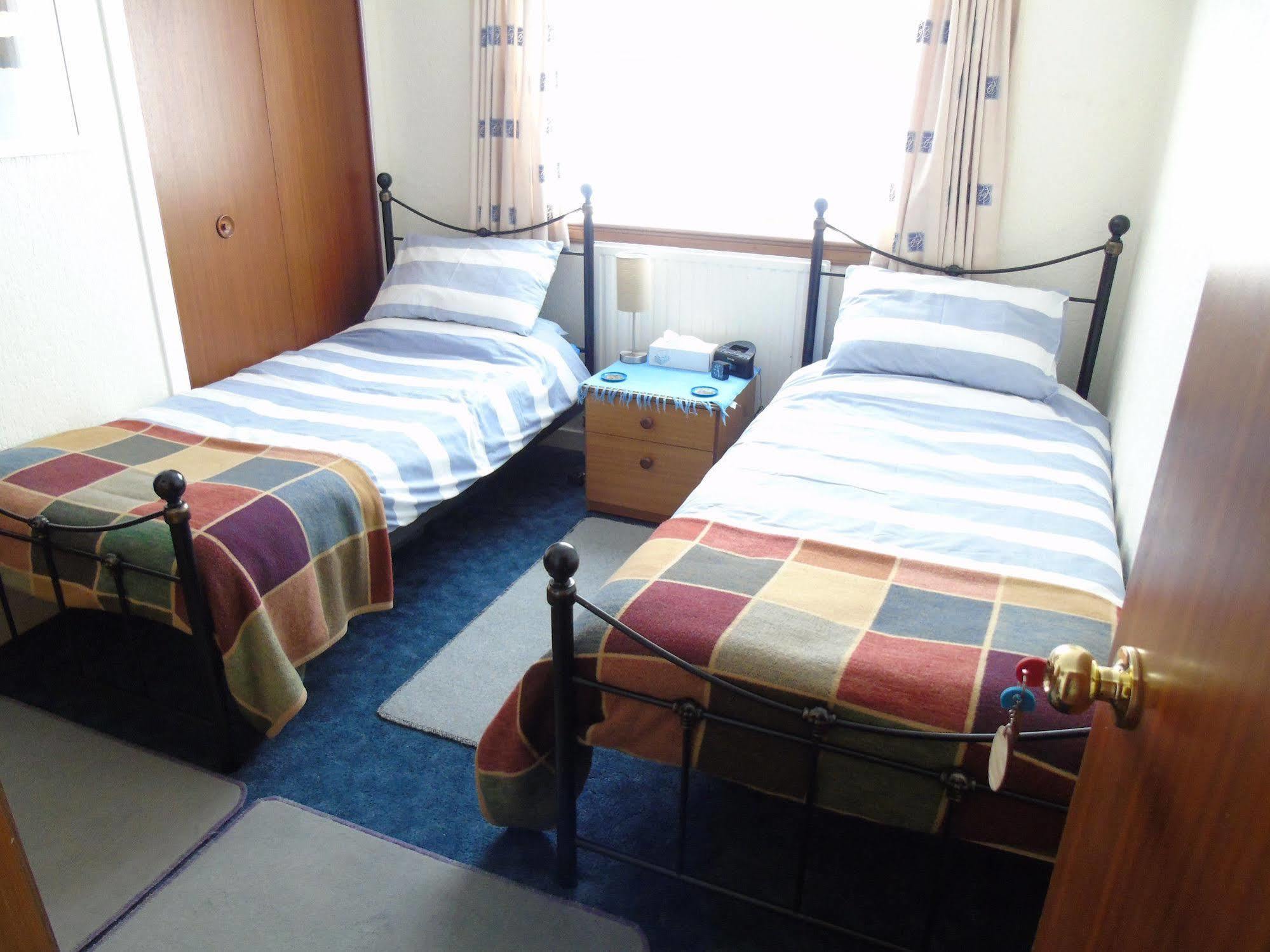 Jomarnic B&B Lossiemouth Kültér fotó