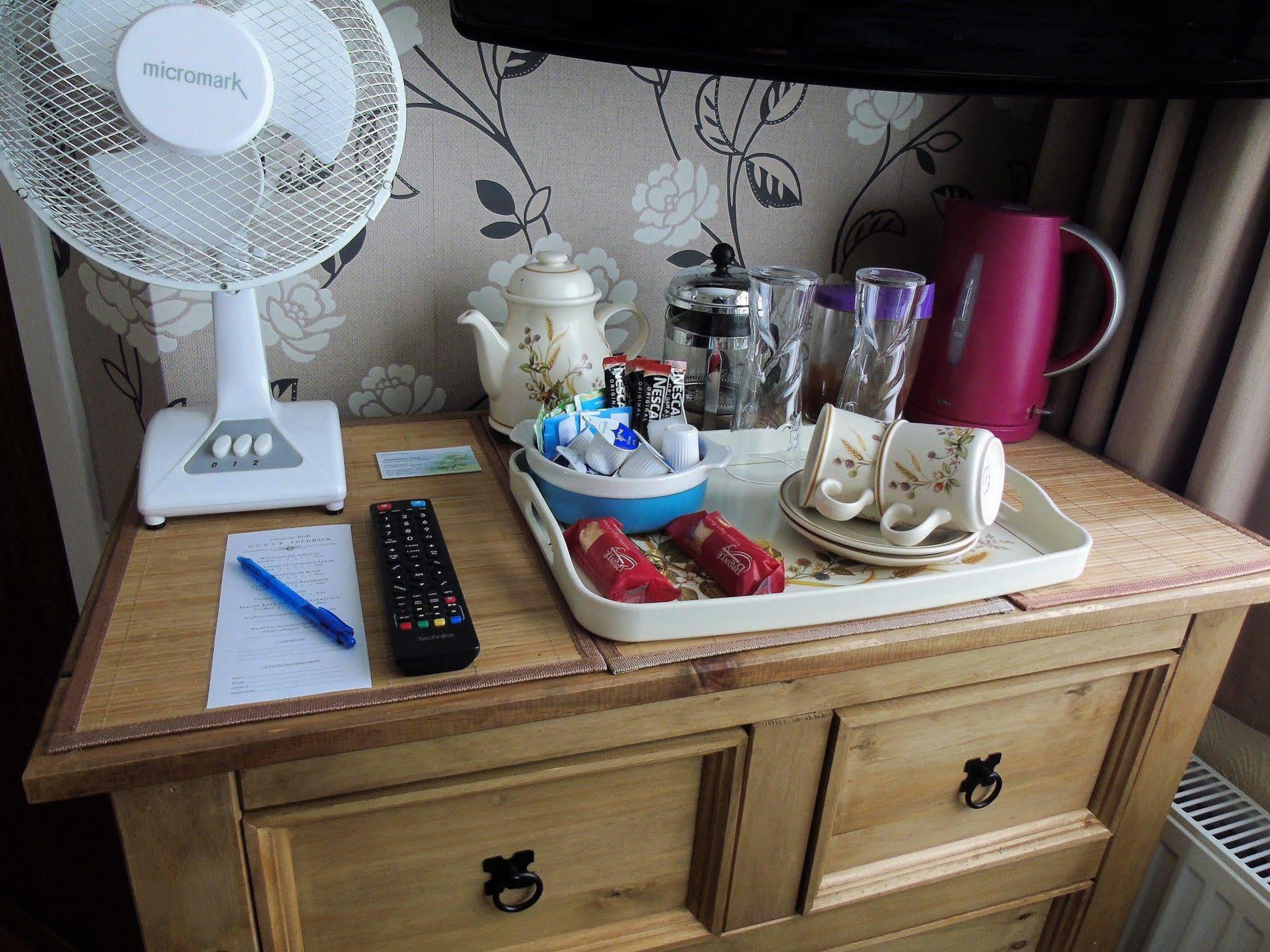 Jomarnic B&B Lossiemouth Kültér fotó