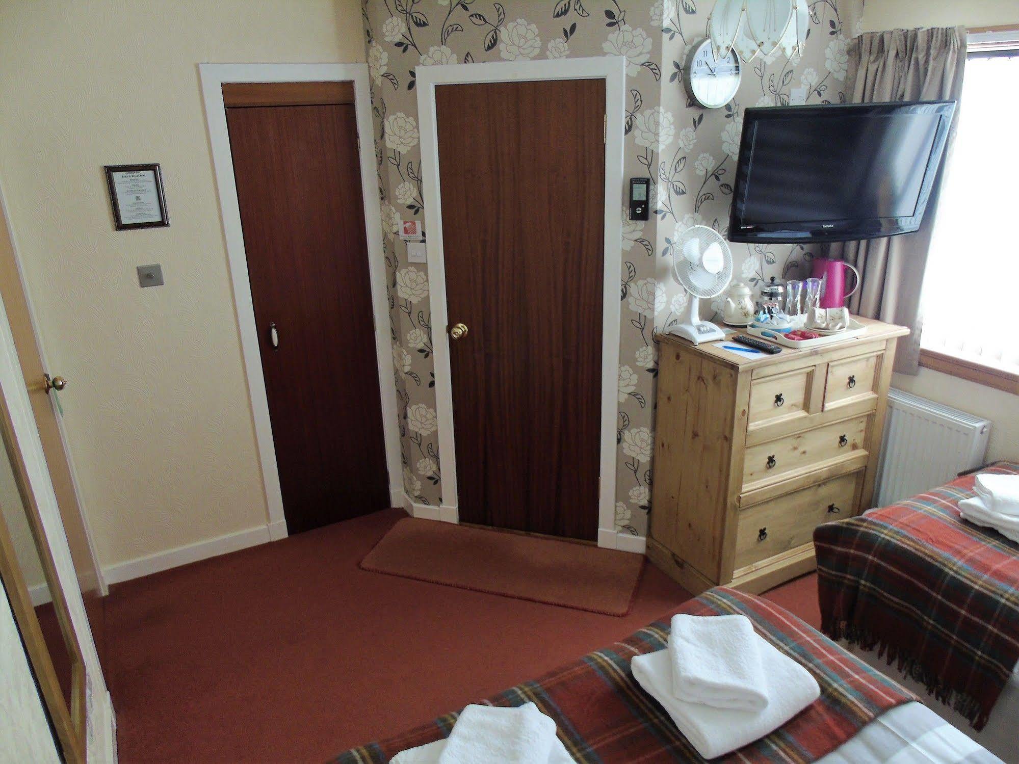 Jomarnic B&B Lossiemouth Kültér fotó
