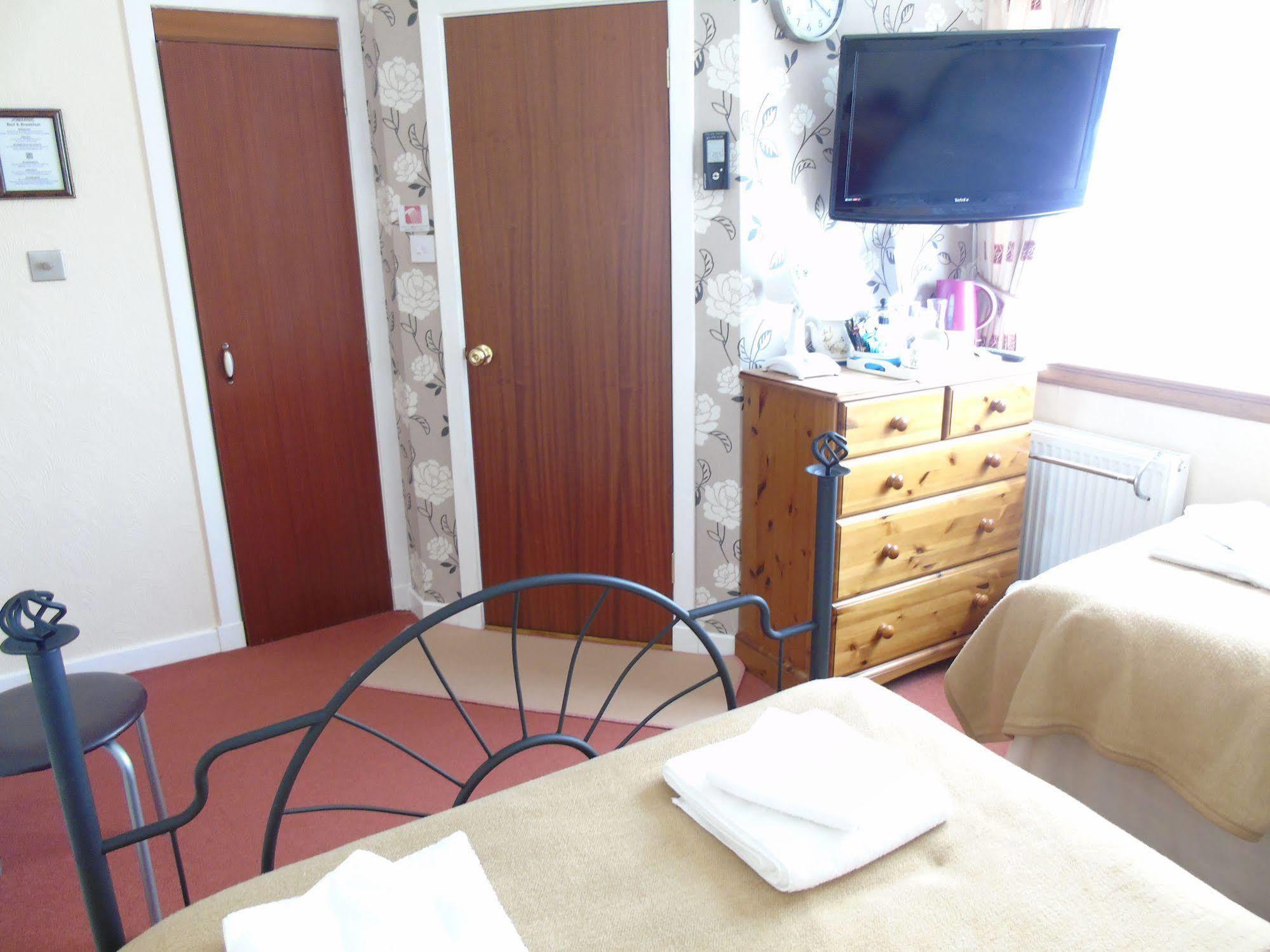 Jomarnic B&B Lossiemouth Kültér fotó