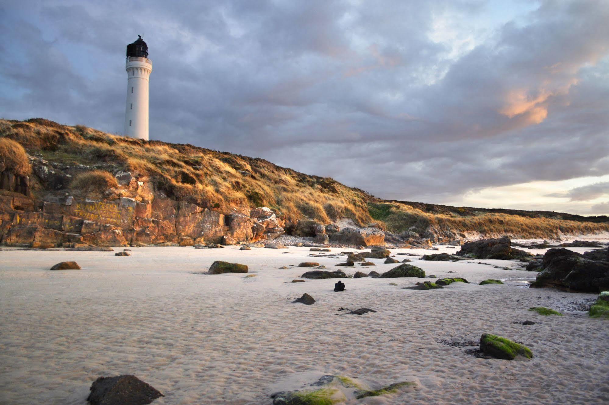Jomarnic B&B Lossiemouth Kültér fotó