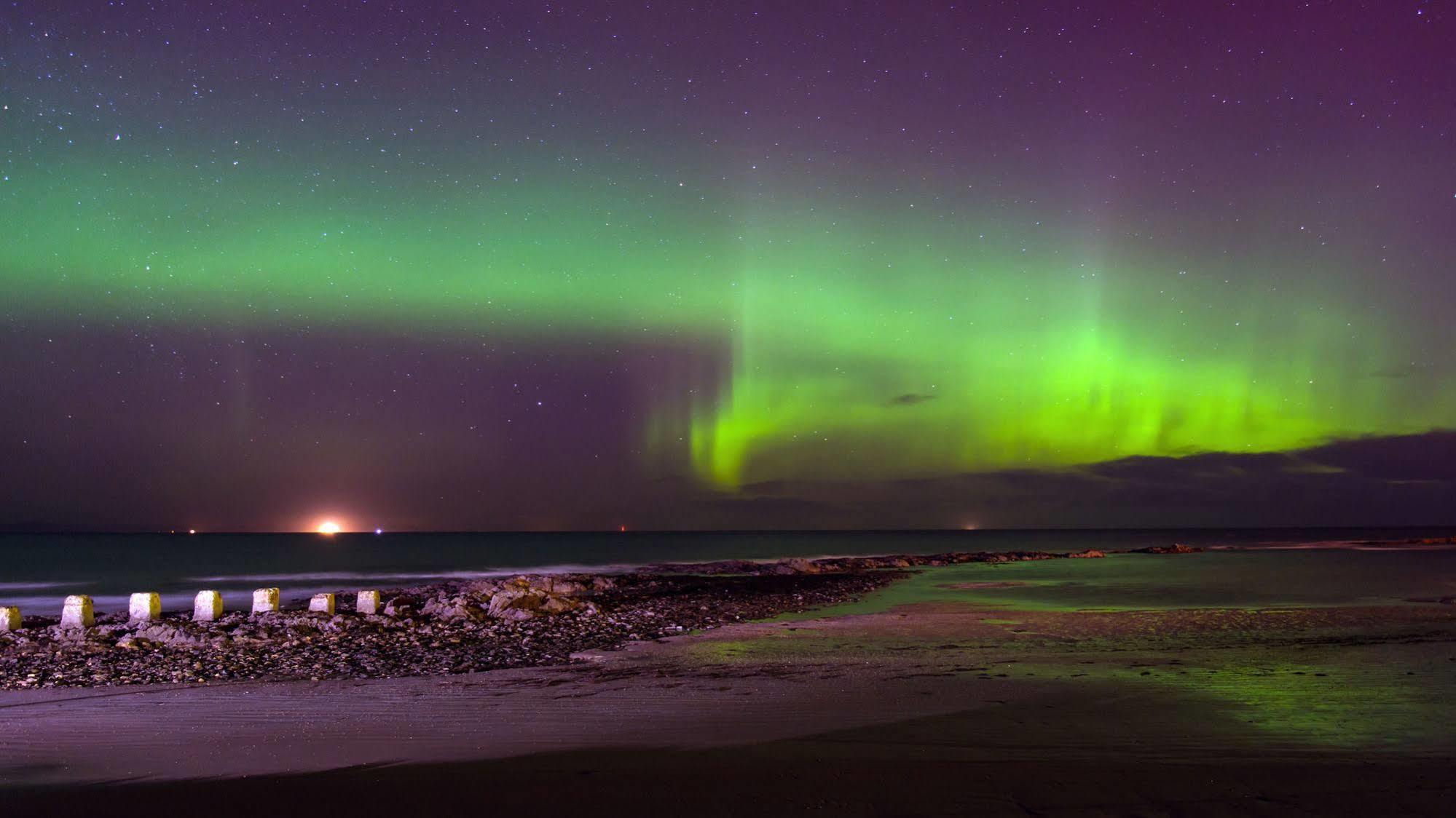 Jomarnic B&B Lossiemouth Kültér fotó